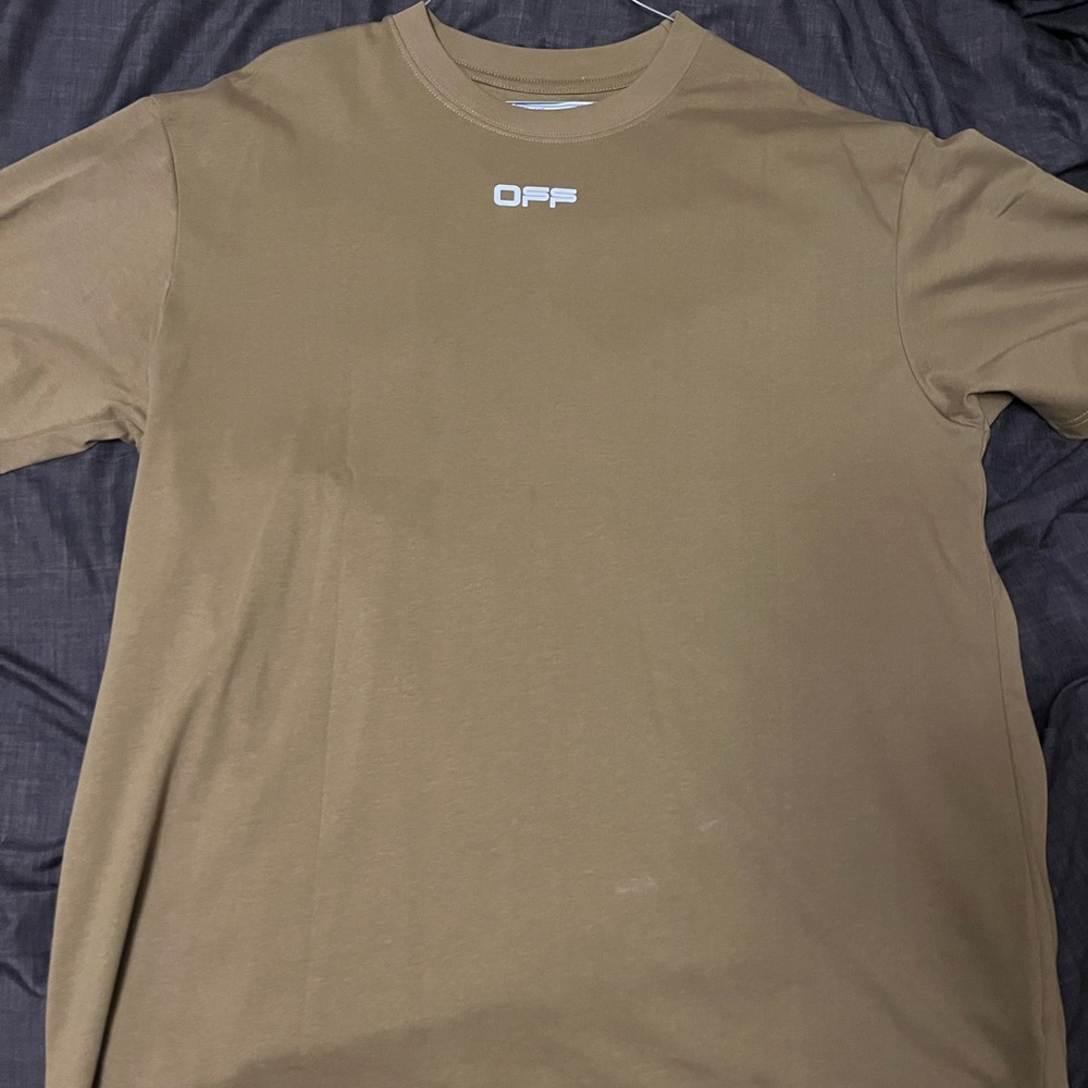 Off white TShirt